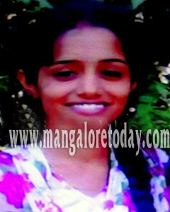  Belthangady : New turn to Bhagyashree death case : Death note found